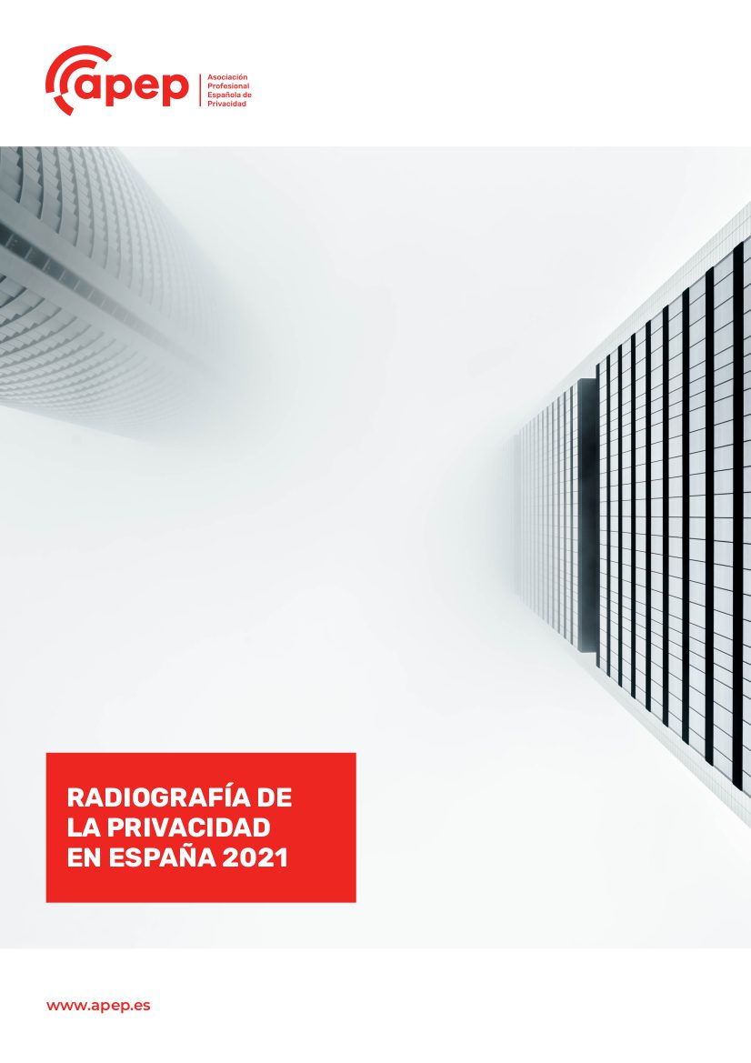 Radiografia Privacidad APEP 2021_portada