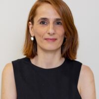 María Loza Corera María Loza Corera, Ganadora del IV Certamen de Privacidad APEP